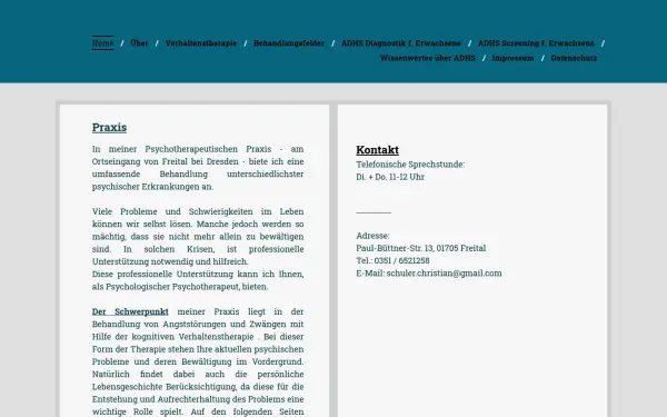 www.psychologische-praxis-schuler.de