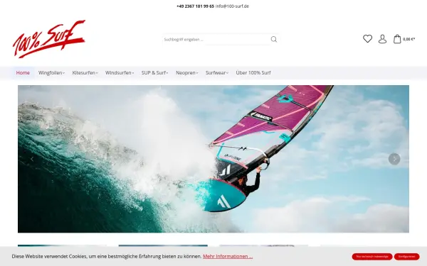 www.100-surf.de