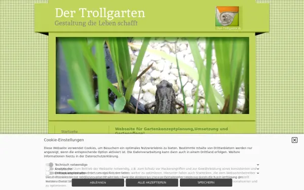 der-trollgarten.com