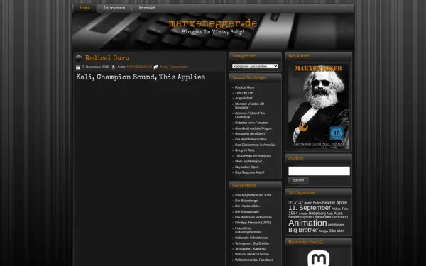 www.marxenegger.de
