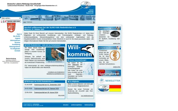 dlrg-rodenkirchen.de