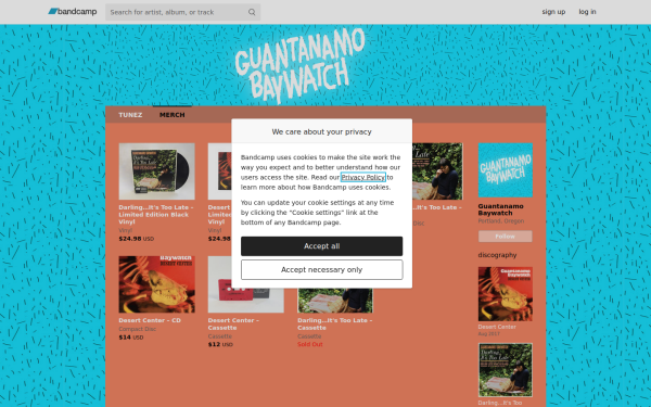guantanamobaywatch.bandcamp.com