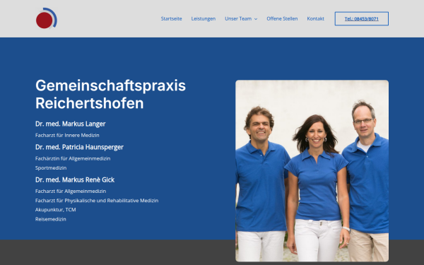 www.gemeinschaftspraxis-reichertshofen.de