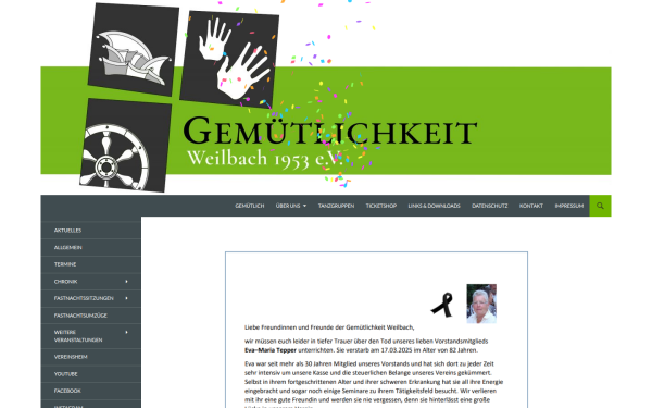 www.gemuetlichkeit-weilbach.de
