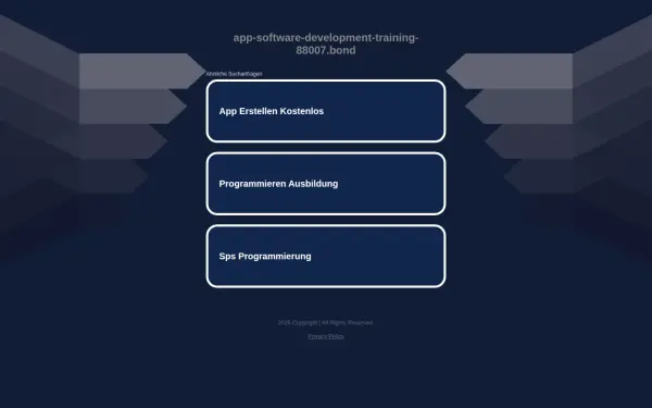 app-software-development-training-88007.bond