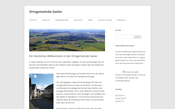 www.saxler-eifel.de