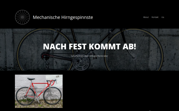 www.mechanischehirngespinnste.de
