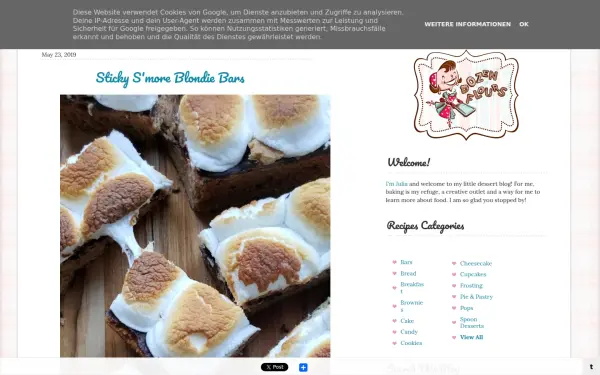 dozenflours.com