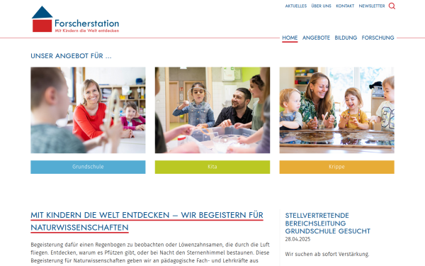 mitkinderndieweltentdecken.de