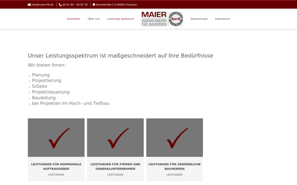 www.maier-ifb.de