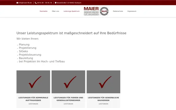 www.maier-ifb.de