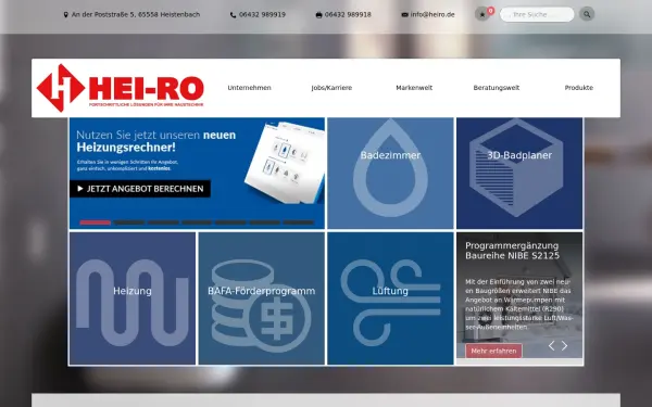www.heiro.de