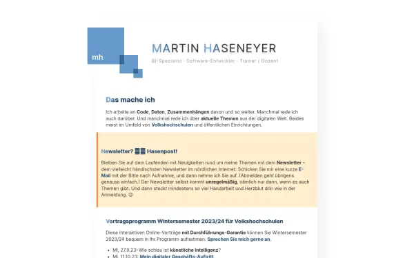 www.martinhaseneyer.de