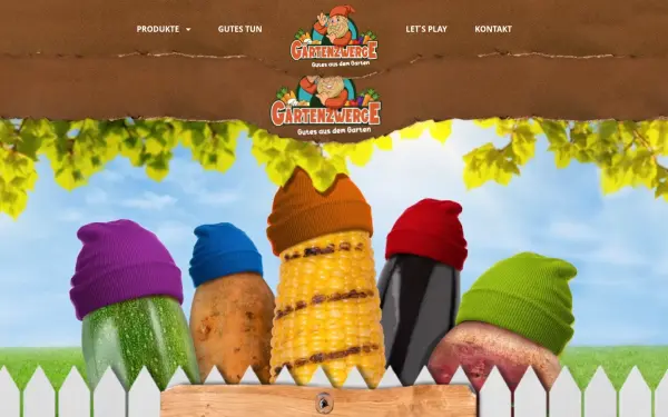 die-gartenzwerge.de