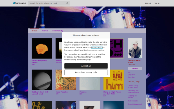 dougscharinmusic.bandcamp.com