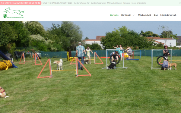 mainzer-hundeverein.de