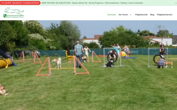 mainzer-hundeverein.de