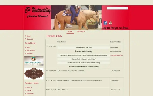 ch-westernriding.de