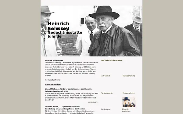 heinrichsohnrey.de