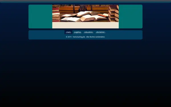 heinztueting.de