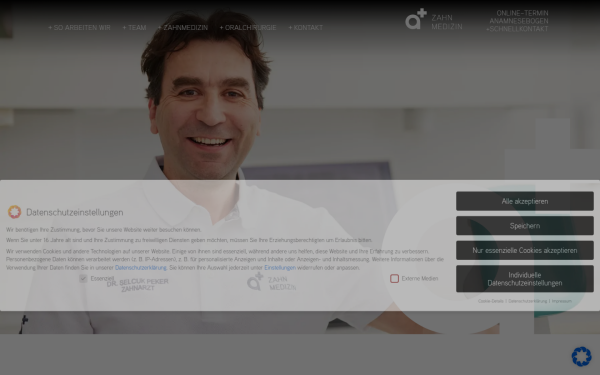 www.aplus-zahnmedizin.de