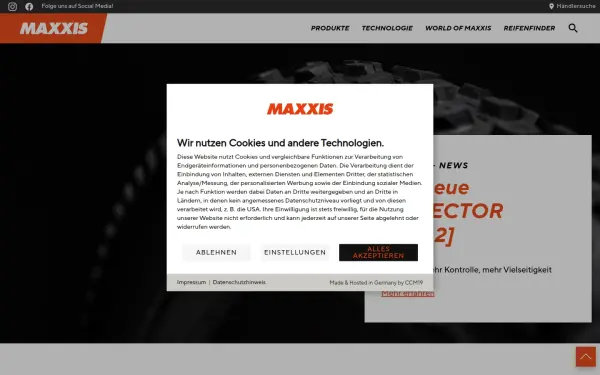 maxxistires.de