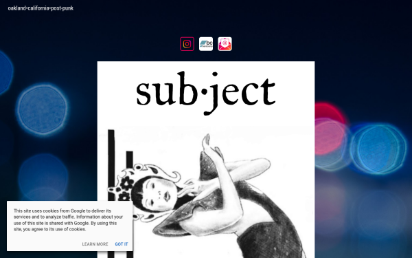 www.subject.band