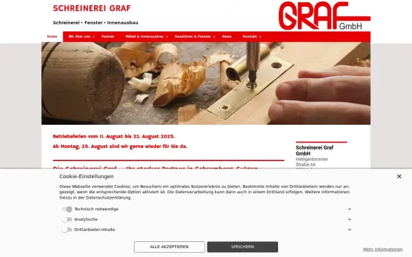 graf-innenausbau.de