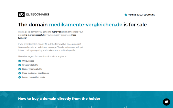 medikamente-vergleichen.de