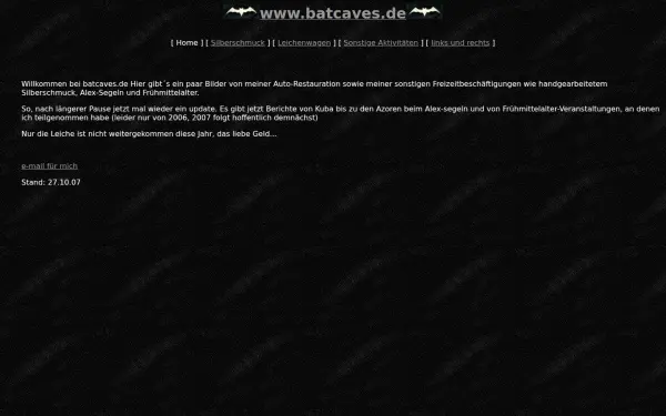 batcaves.de
