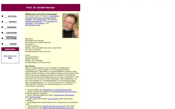 detlef-horster.de