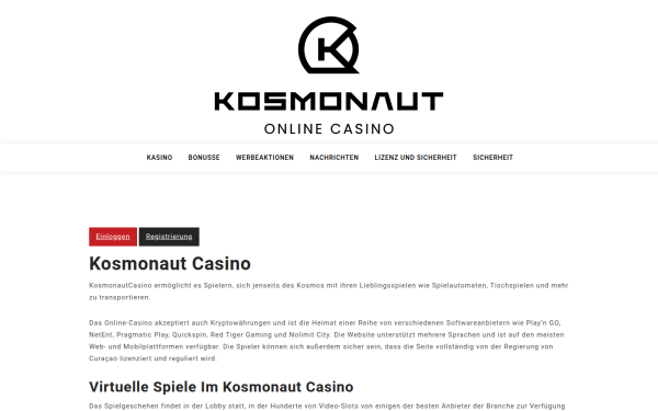 kosmonautcasino.at