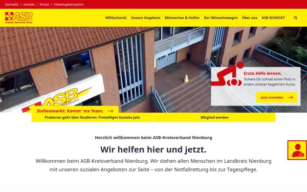 www.asb-nienburg.de
