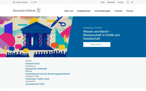 www.ethikrat.org