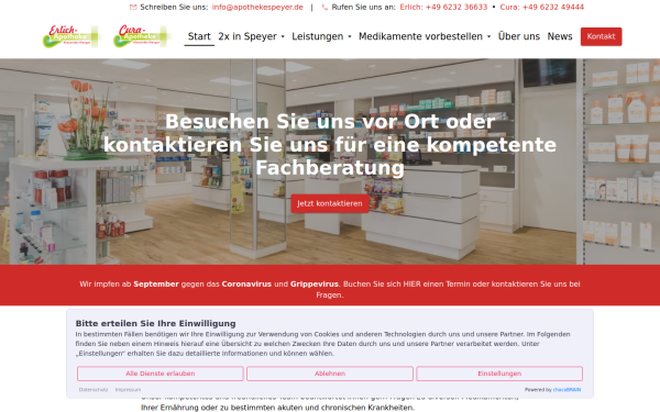 apothekespeyer.de