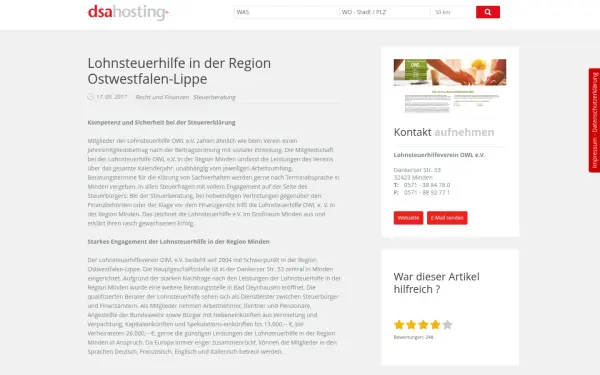 lohnsteuerhilfe-owl.de