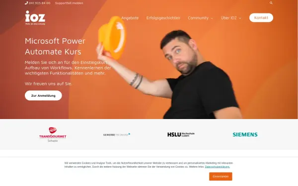 www.ioz.ch