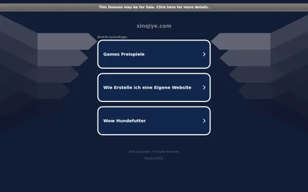 xinqiye.com