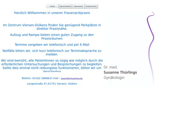 dr-thuerlings.de