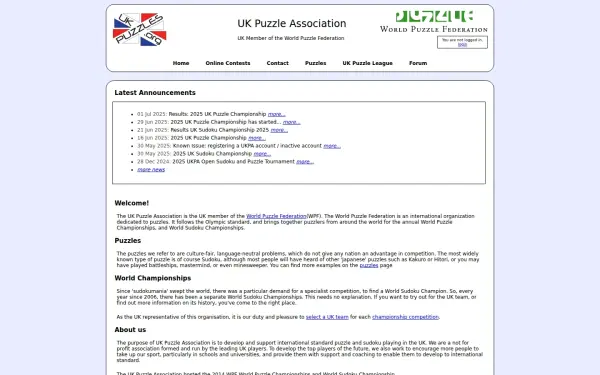 ukpuzzles.org
