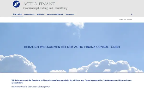 www.actio-finanz.de