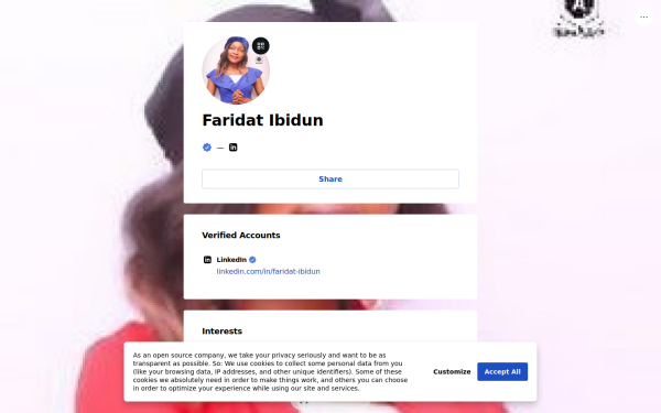 faridatibidun.bio