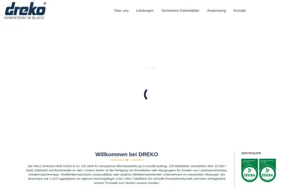 www.dreeskornfeld.de