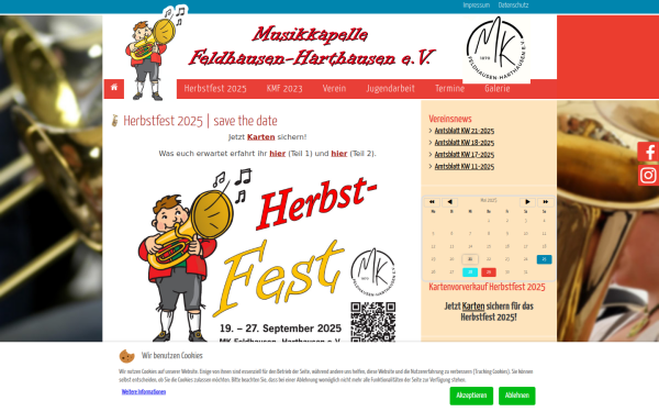 www.musikkapelle-feldhausen-harthausen.de