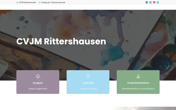cvjm-rittershausen.de