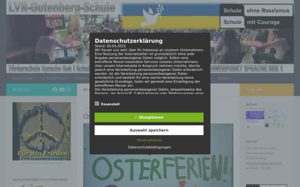 gutenberg-schule.de