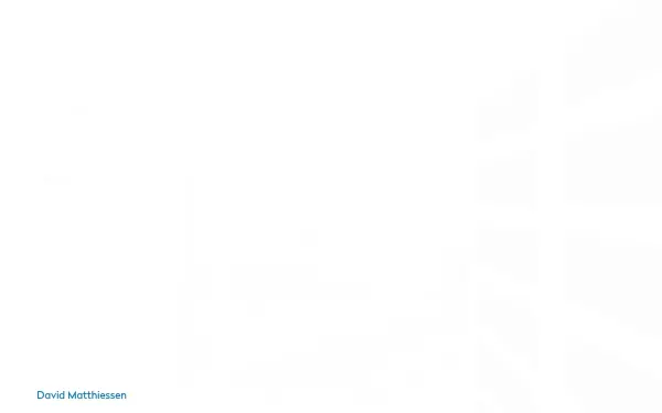 www.davidmatthiessen.com