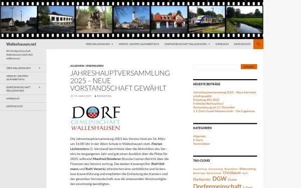 www.walleshausen.net