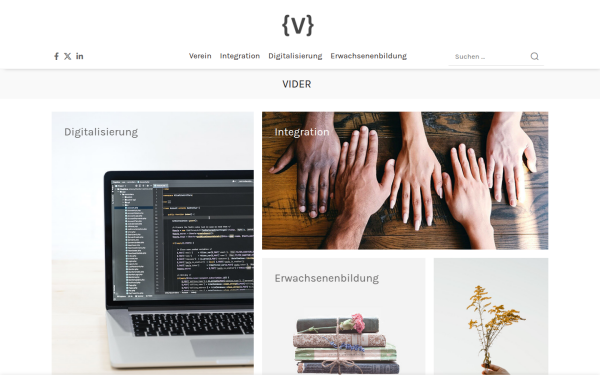 vider.at