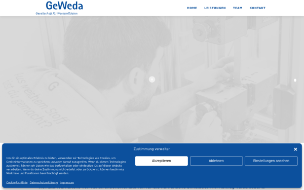 www.geweda.de